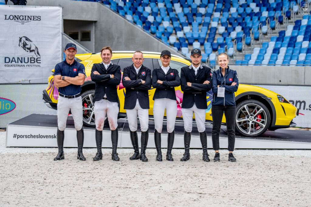 Danube Equestrian festivale 2023 - fotografia 5