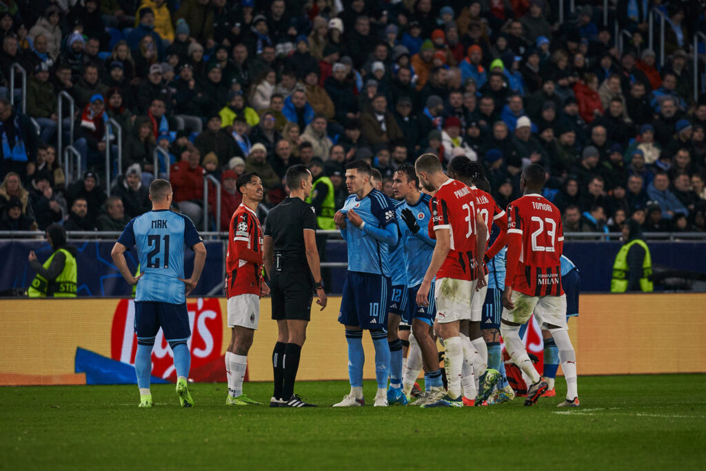 AC Milan | Champions league - photo 30
