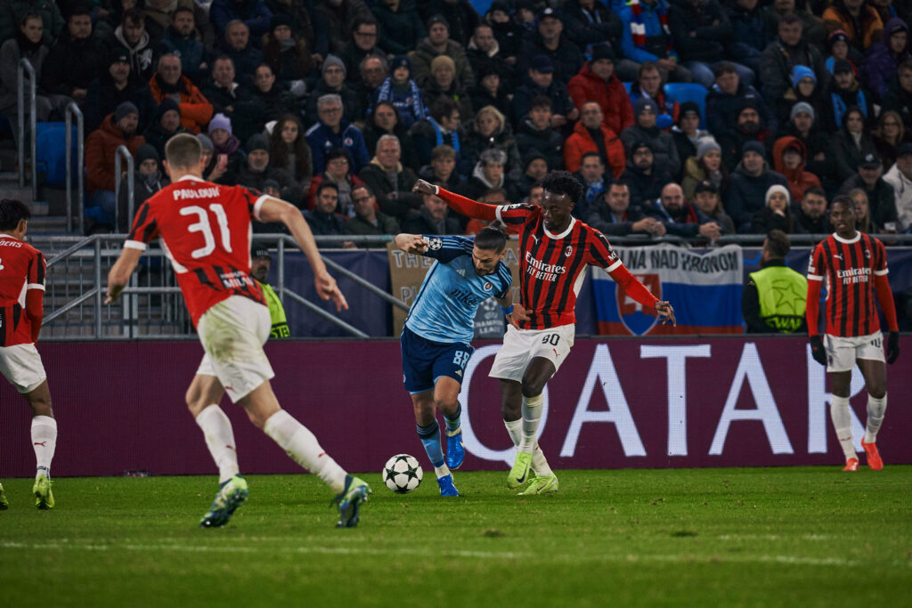 AC Milan | Champions league - photo 21
