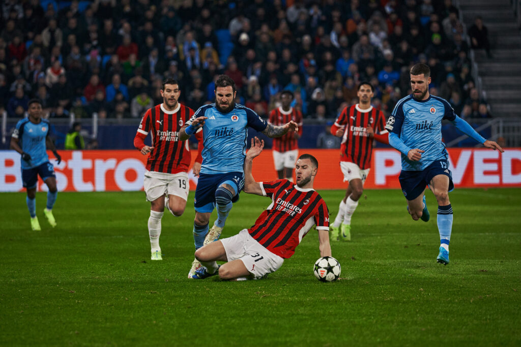 AC Milan | Champions league - photo 29