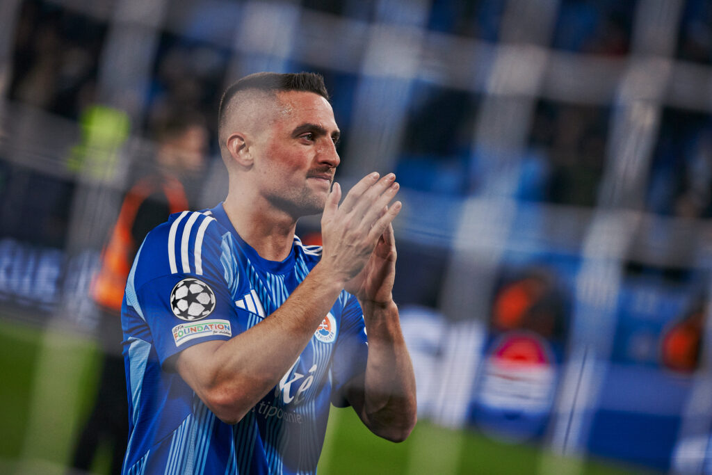 GNK Dinamo Záhreb | Champions league - fotografia 7