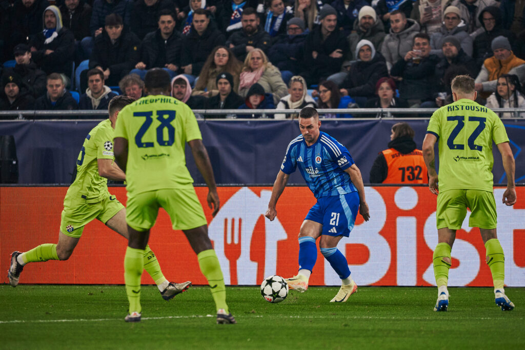GNK Dinamo Záhreb | Champions league - fotografia 1