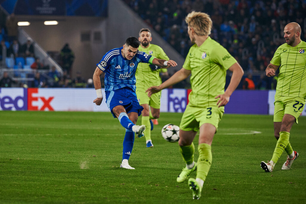 GNK Dinamo Záhreb | Champions league - fotografia 12