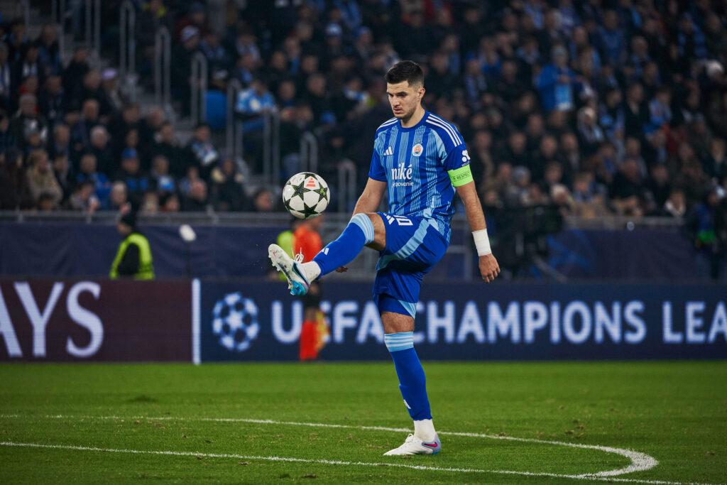 GNK Dinamo Záhreb | Champions league - fotografia 8