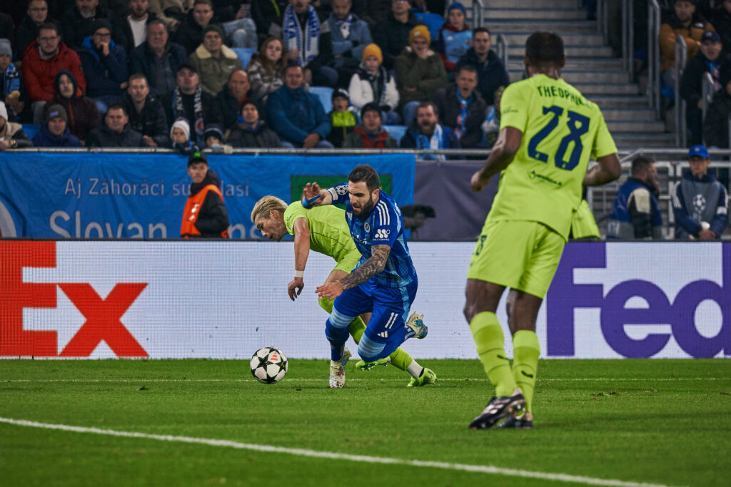 GNK Dinamo Záhreb | Champions league - fotografia 3