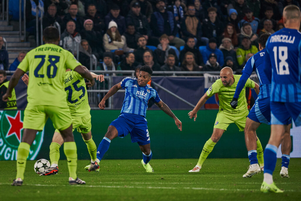 GNK Dinamo Záhreb | Champions league - fotografia 5
