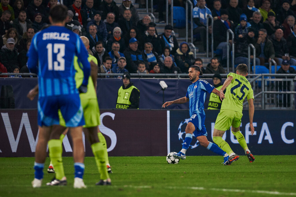 GNK Dinamo Záhreb | Champions league - fotografia 11