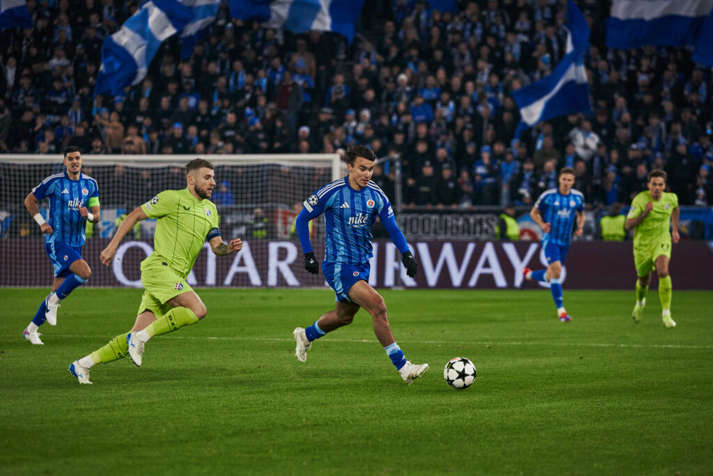 GNK Dinamo Záhreb | Champions league - fotografia 10