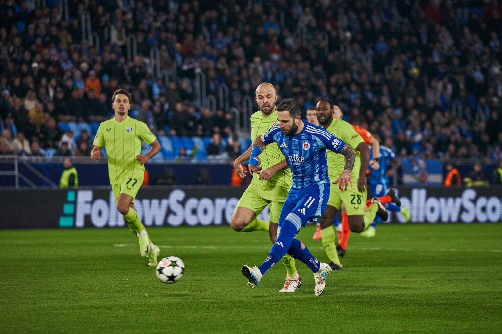 GNK Dinamo Záhreb | Champions league - fotografia 9