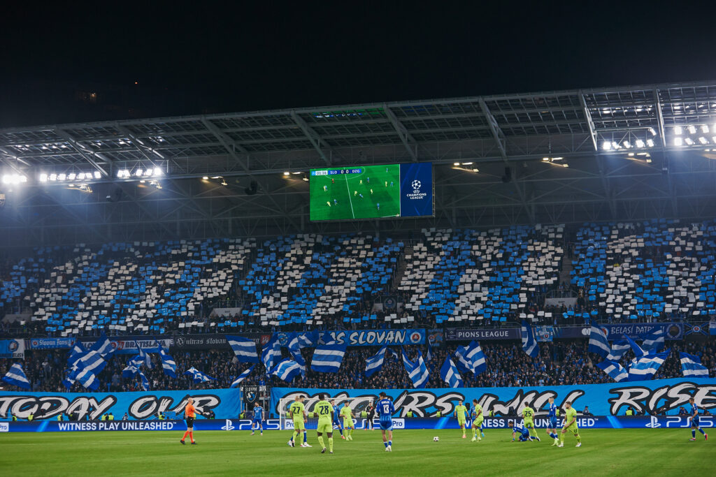 GNK Dinamo Záhreb | Champions league - fotografia 13