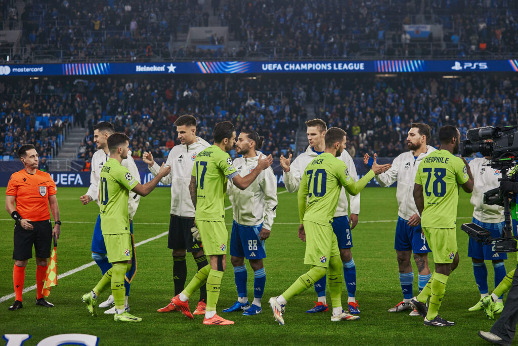 GNK Dinamo Záhreb | Champions league - fotografia 6