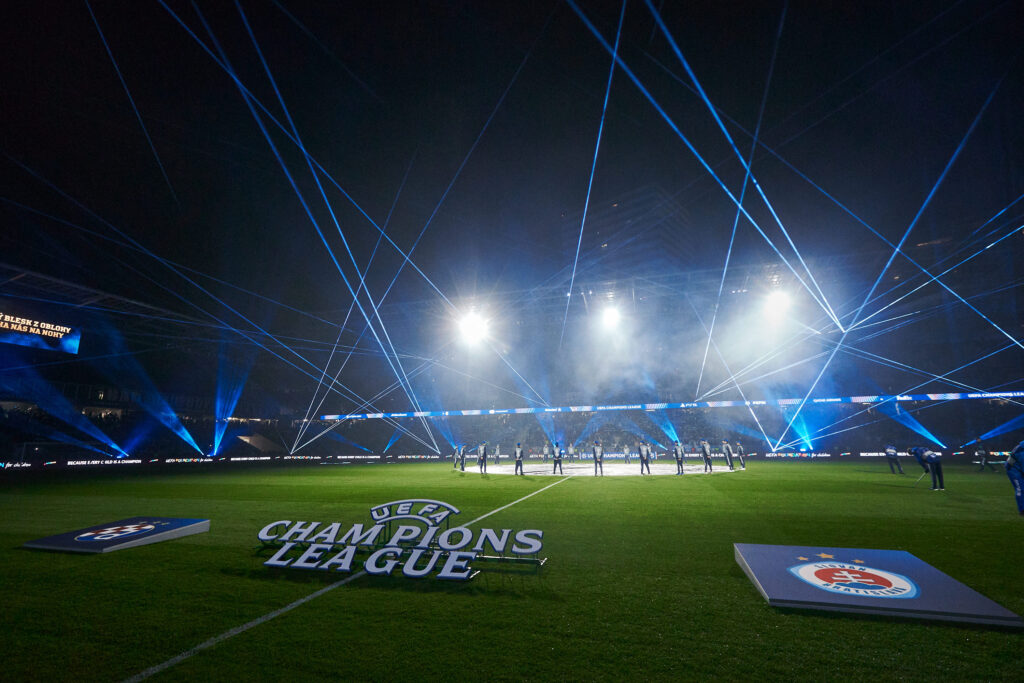 GNK Dinamo Záhreb | Champions league - fotografia 4