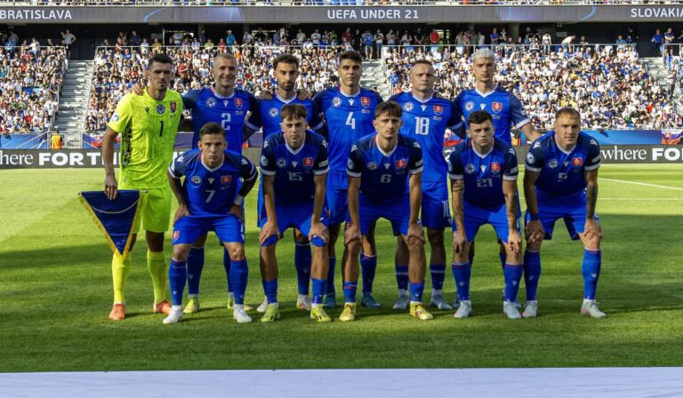 Podujatie: Majstrovstvá Európy vo futbale do 21 rokov 2025