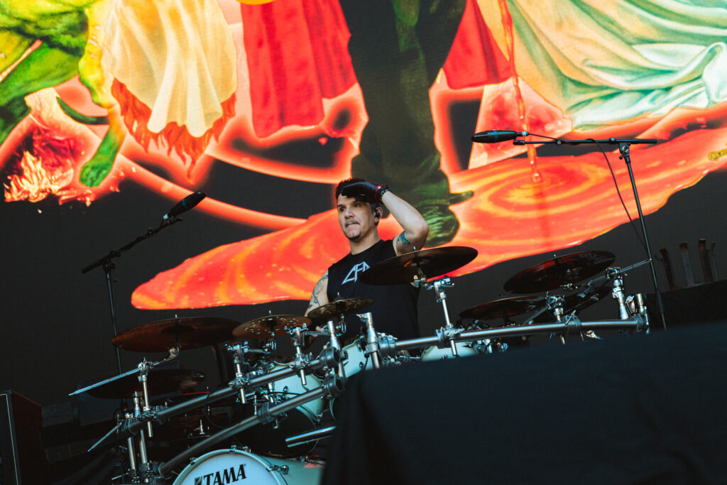 IRON MAIDEN