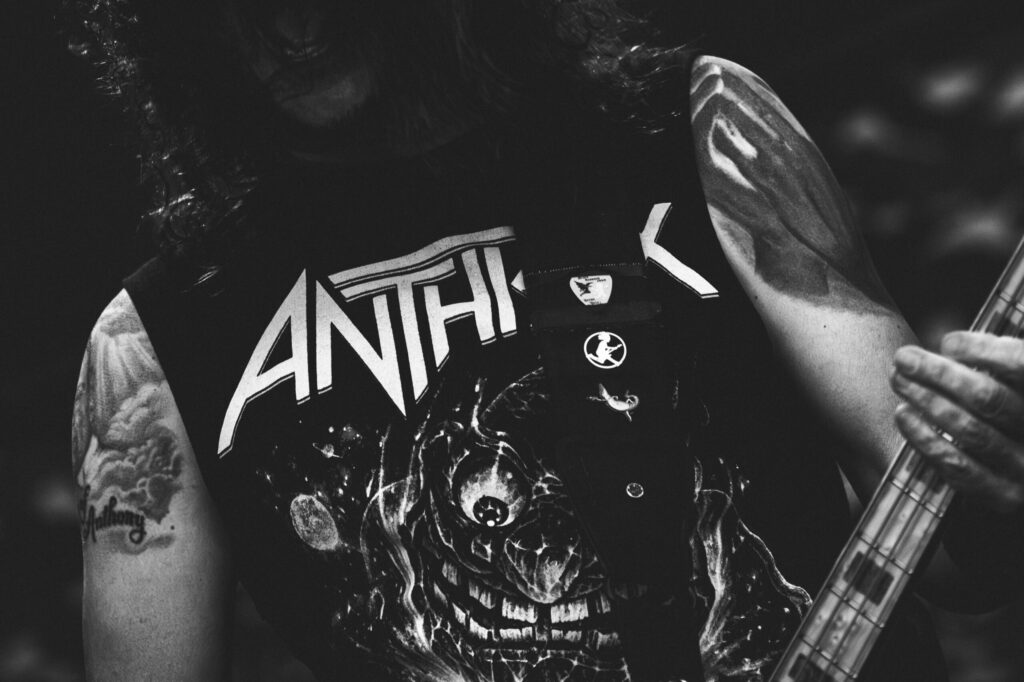 IRON MAIDEN