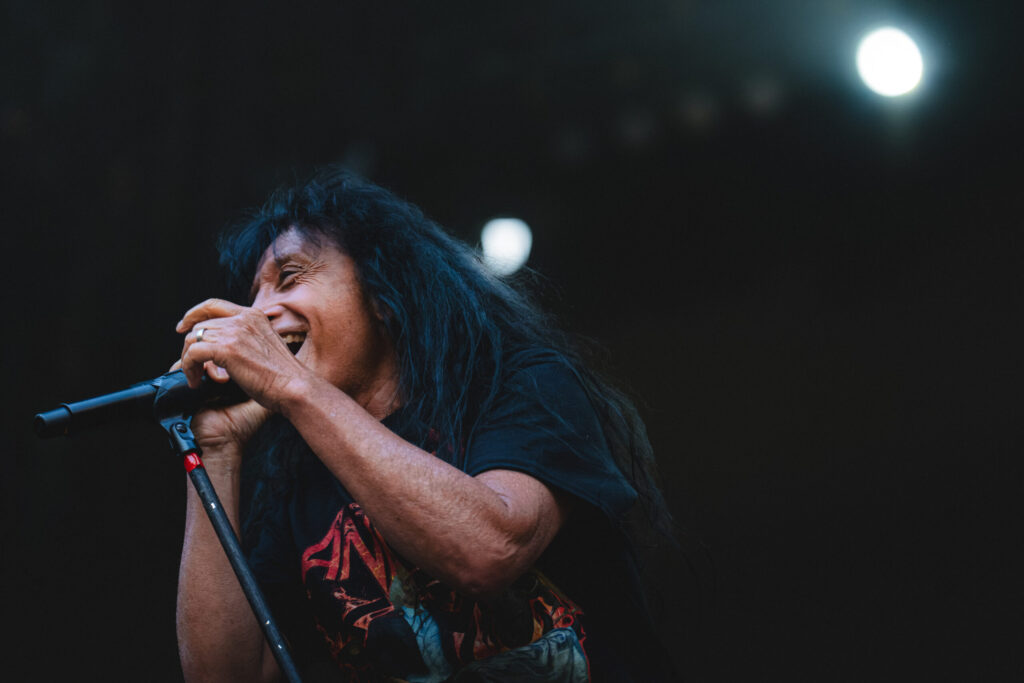 IRON MAIDEN