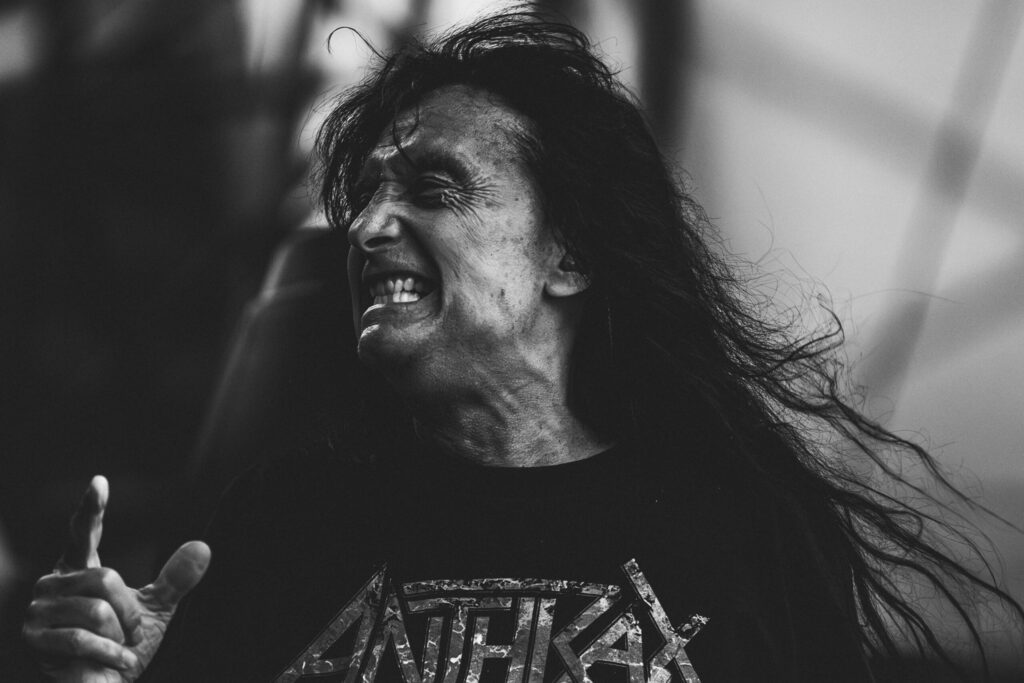 IRON MAIDEN