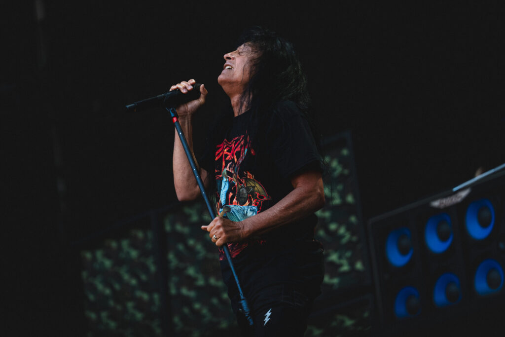IRON MAIDEN