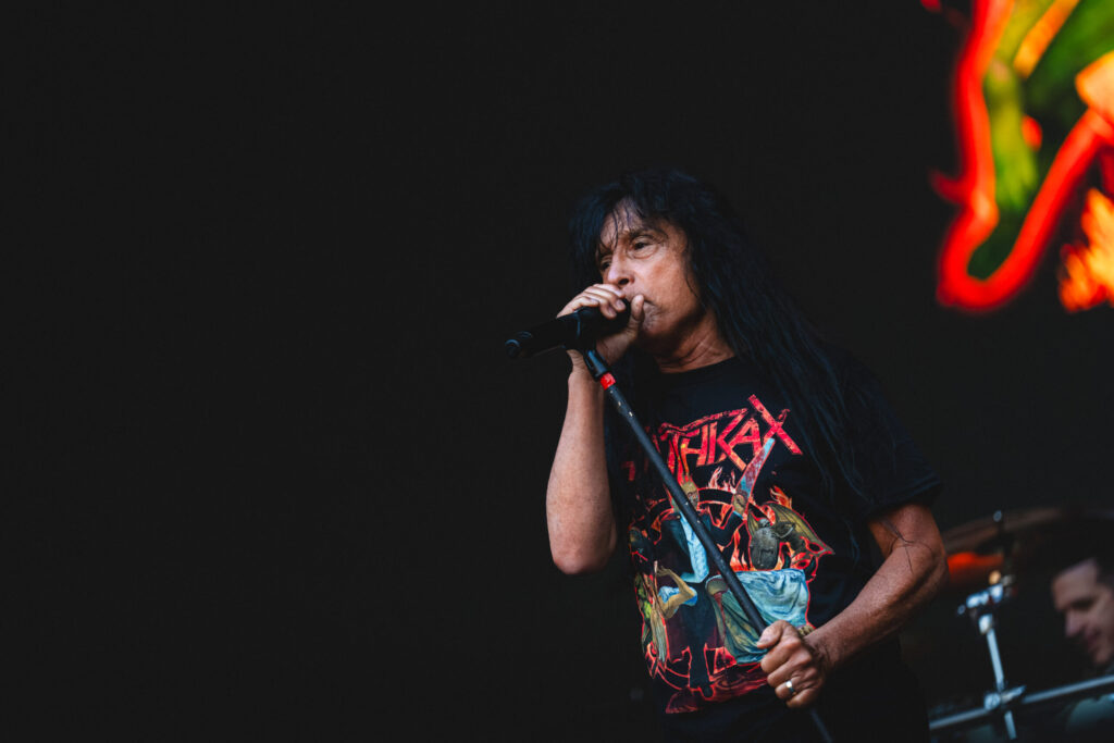 IRON MAIDEN