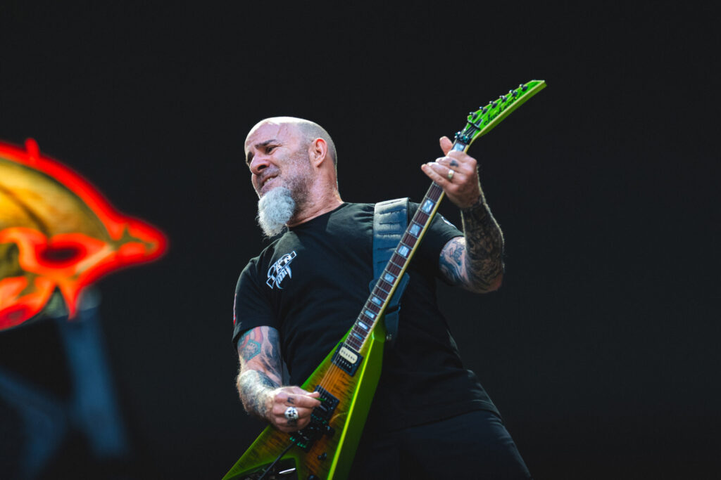 IRON MAIDEN