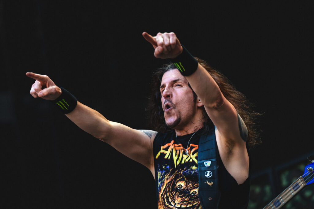IRON MAIDEN
