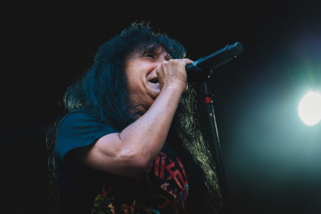 IRON MAIDEN