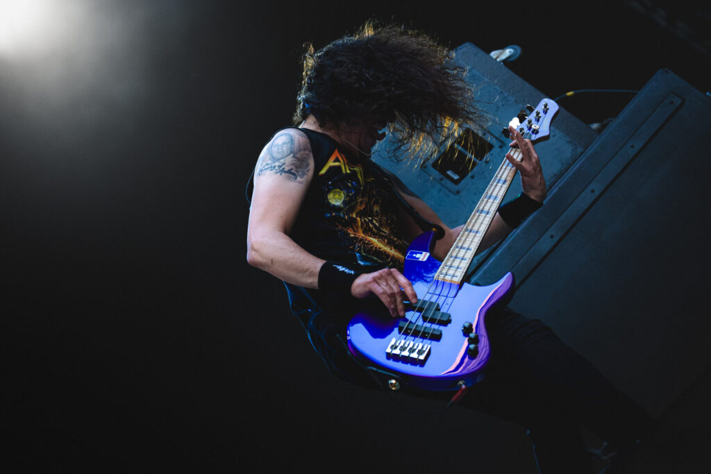 IRON MAIDEN