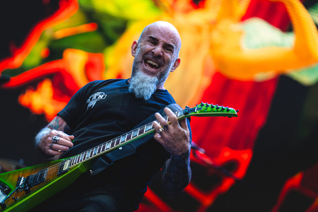 IRON MAIDEN