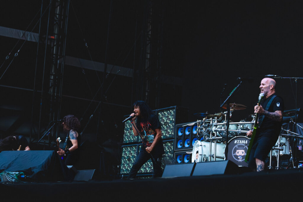 IRON MAIDEN