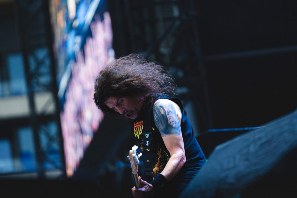 IRON MAIDEN