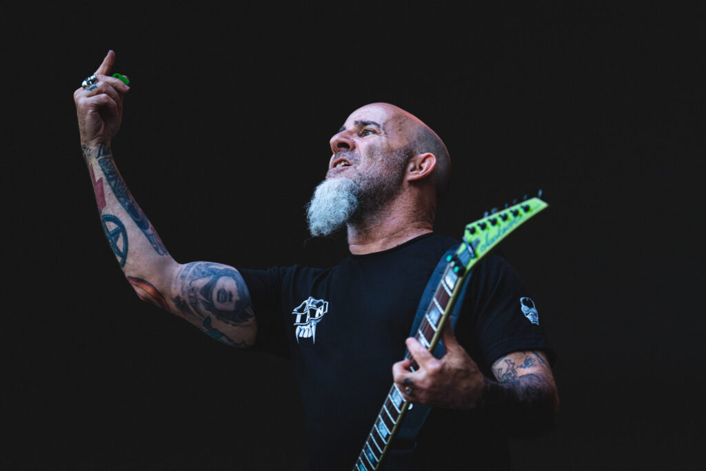 IRON MAIDEN