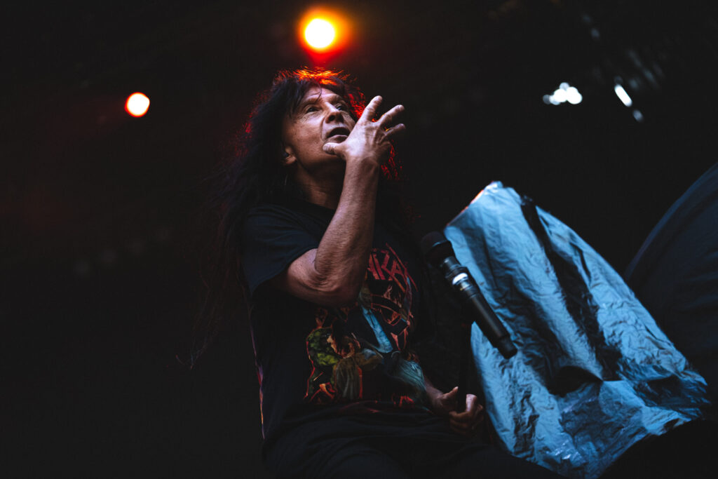 IRON MAIDEN