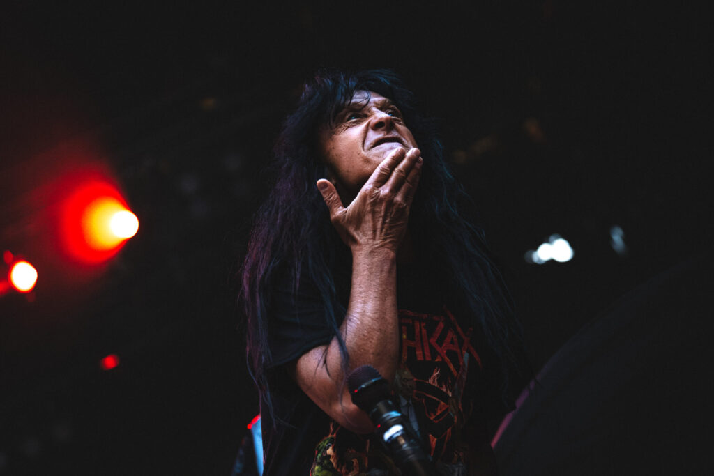 IRON MAIDEN