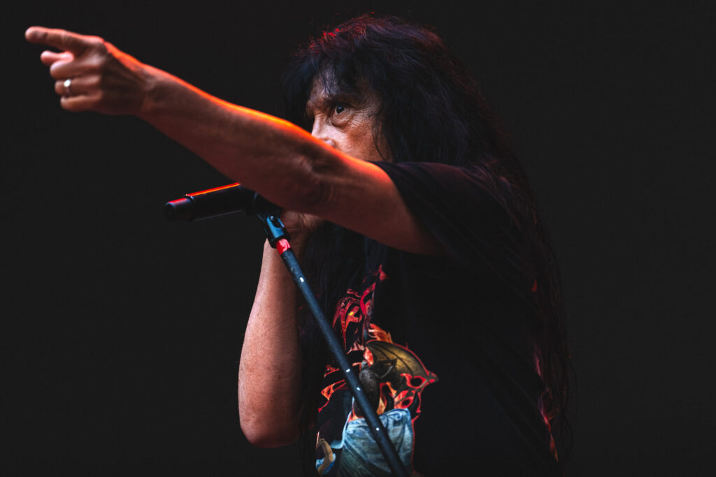 IRON MAIDEN