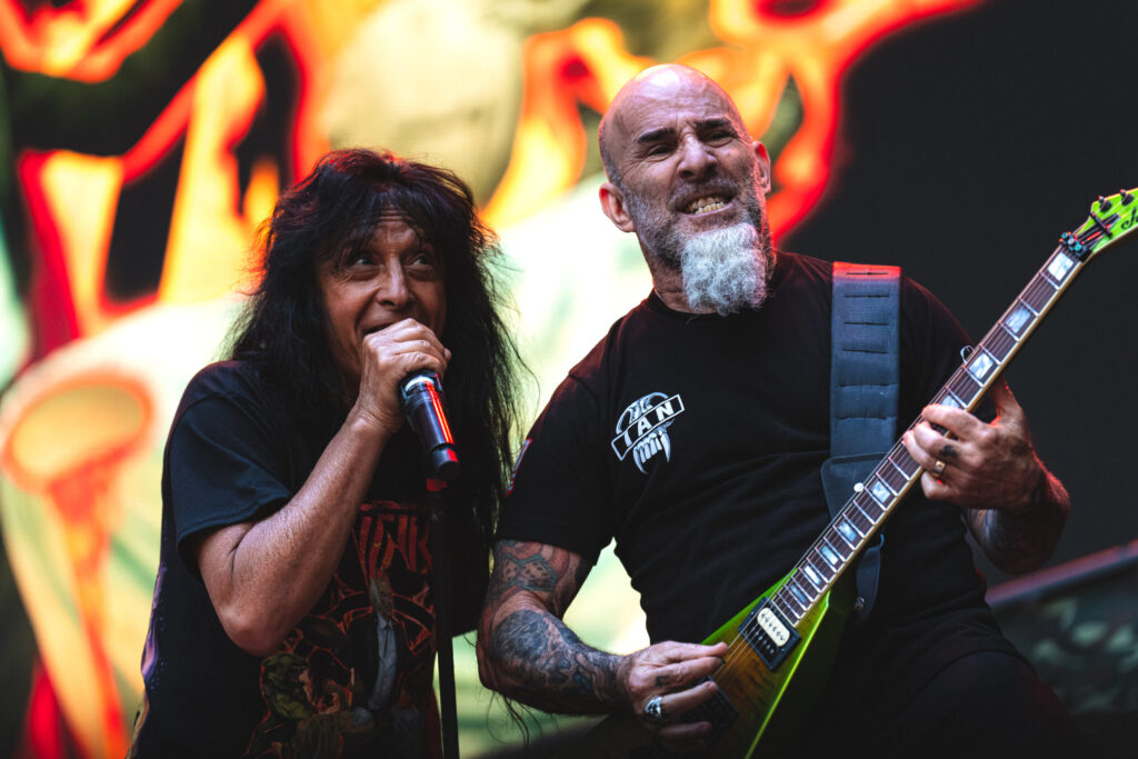 IRON MAIDEN