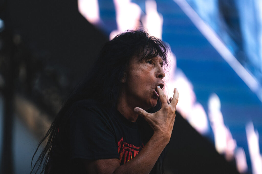IRON MAIDEN