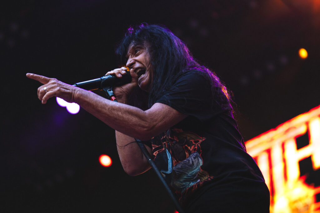IRON MAIDEN