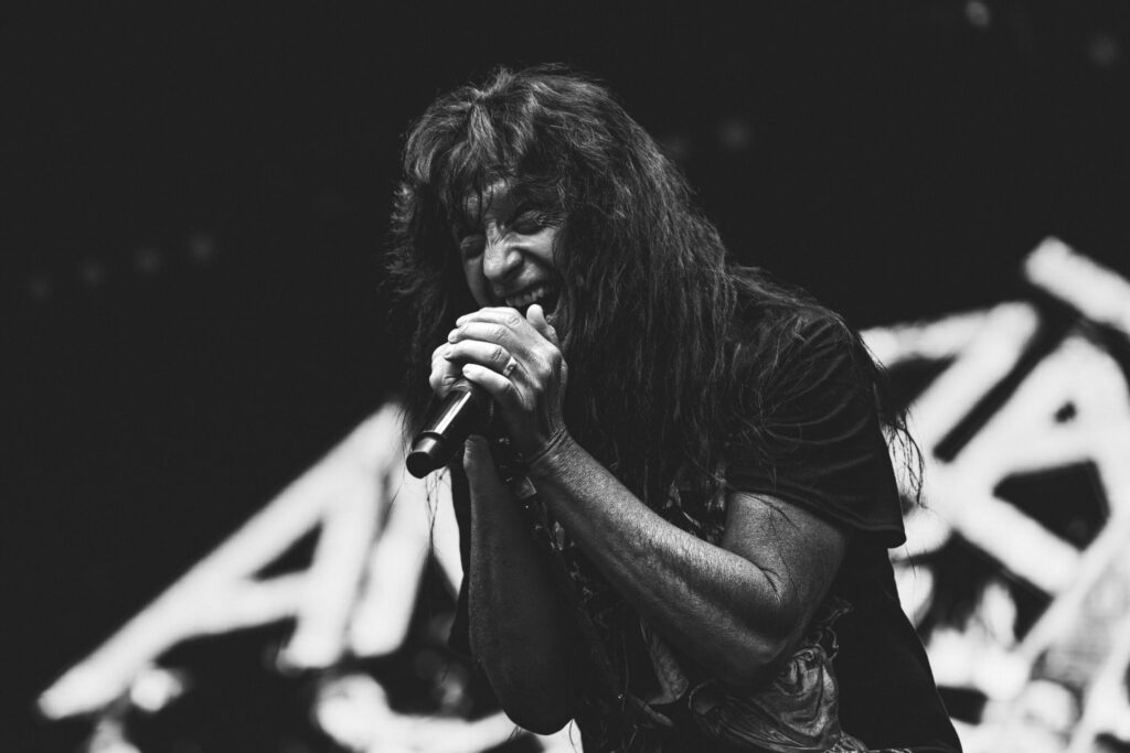 IRON MAIDEN