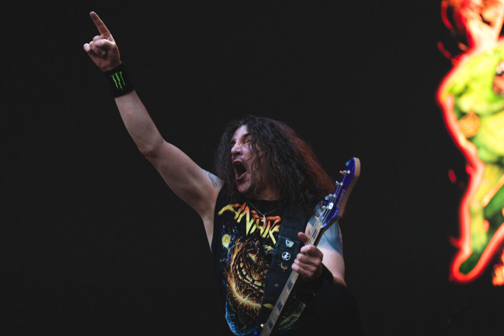 IRON MAIDEN
