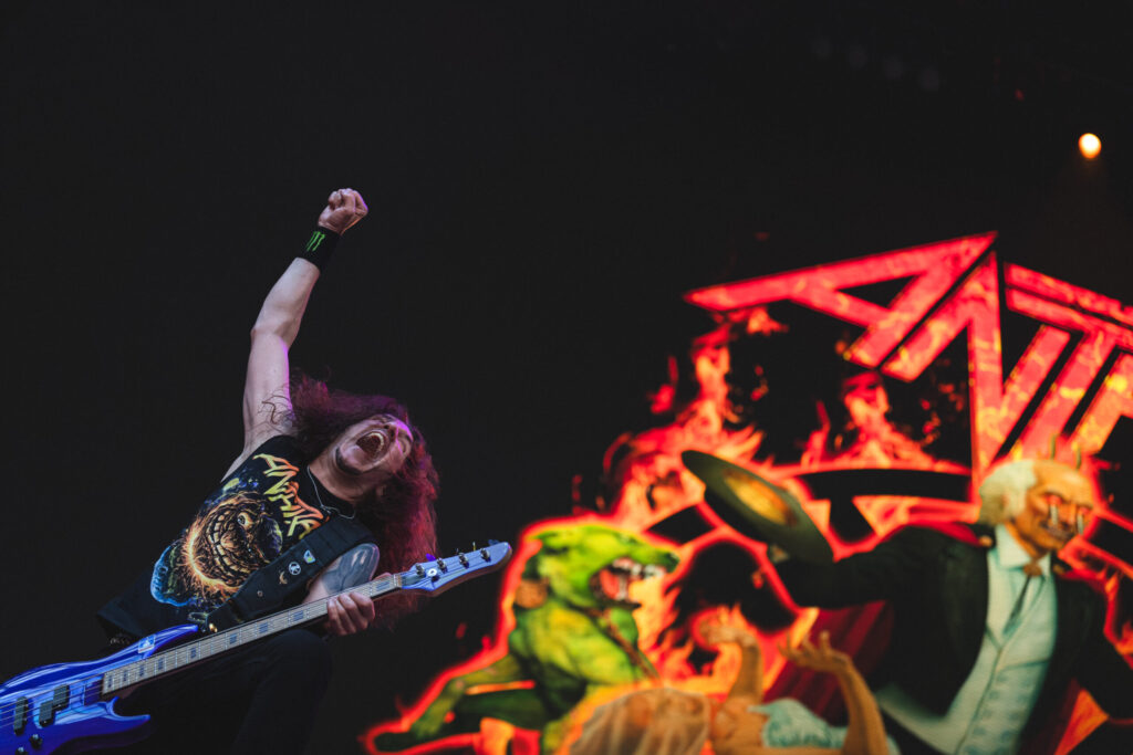IRON MAIDEN