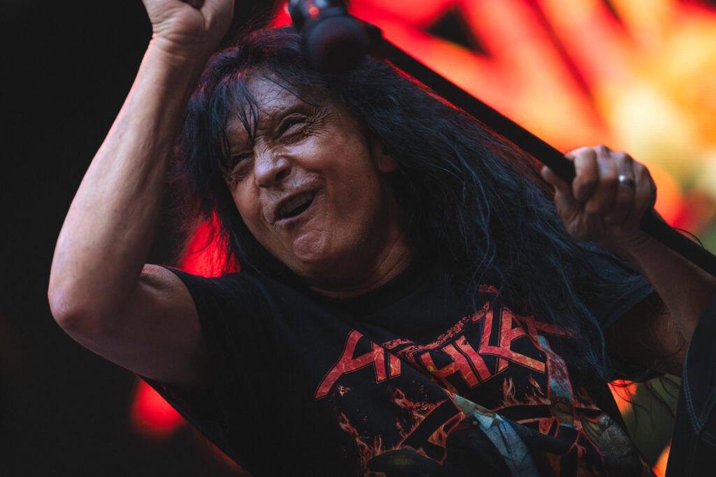 IRON MAIDEN