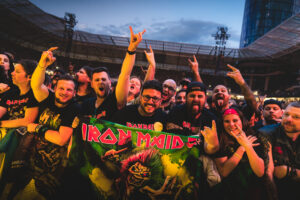 IRON MAIDEN - fotografia 12