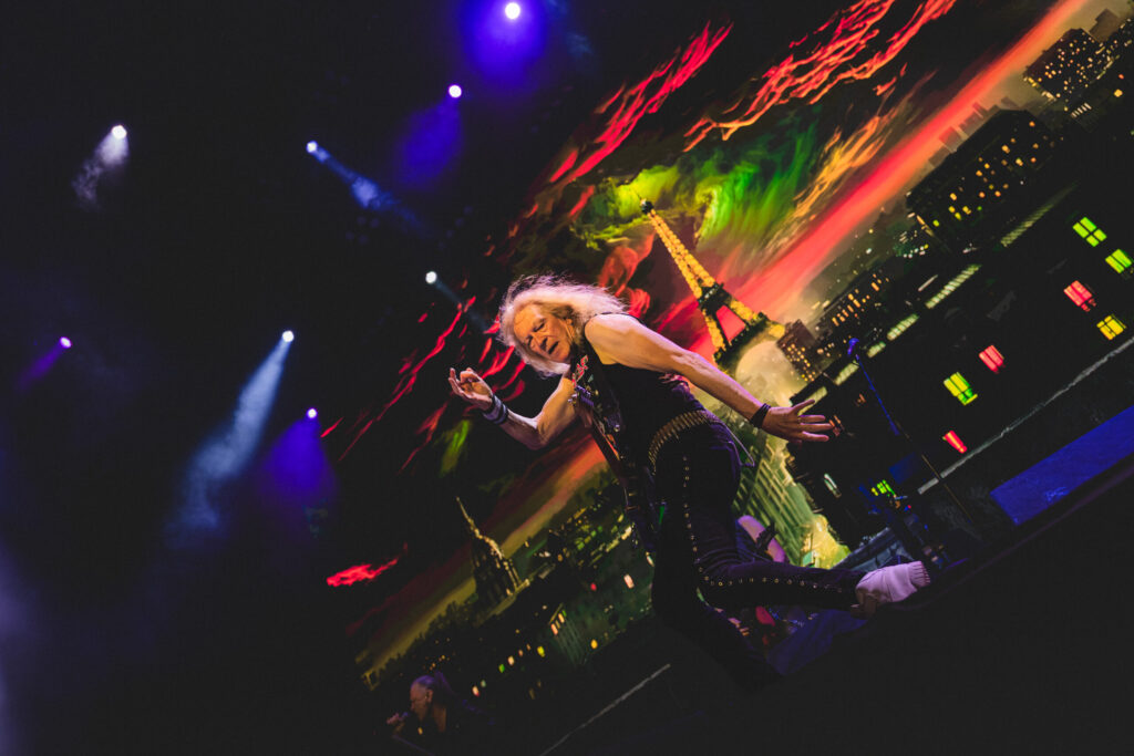 IRON MAIDEN