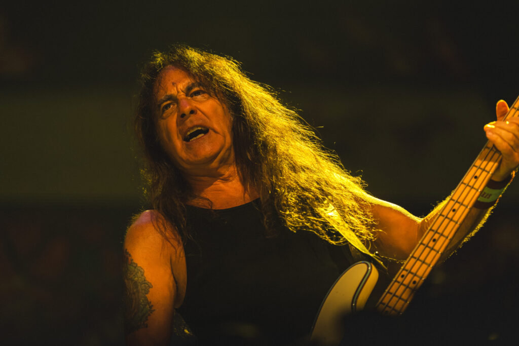 IRON MAIDEN