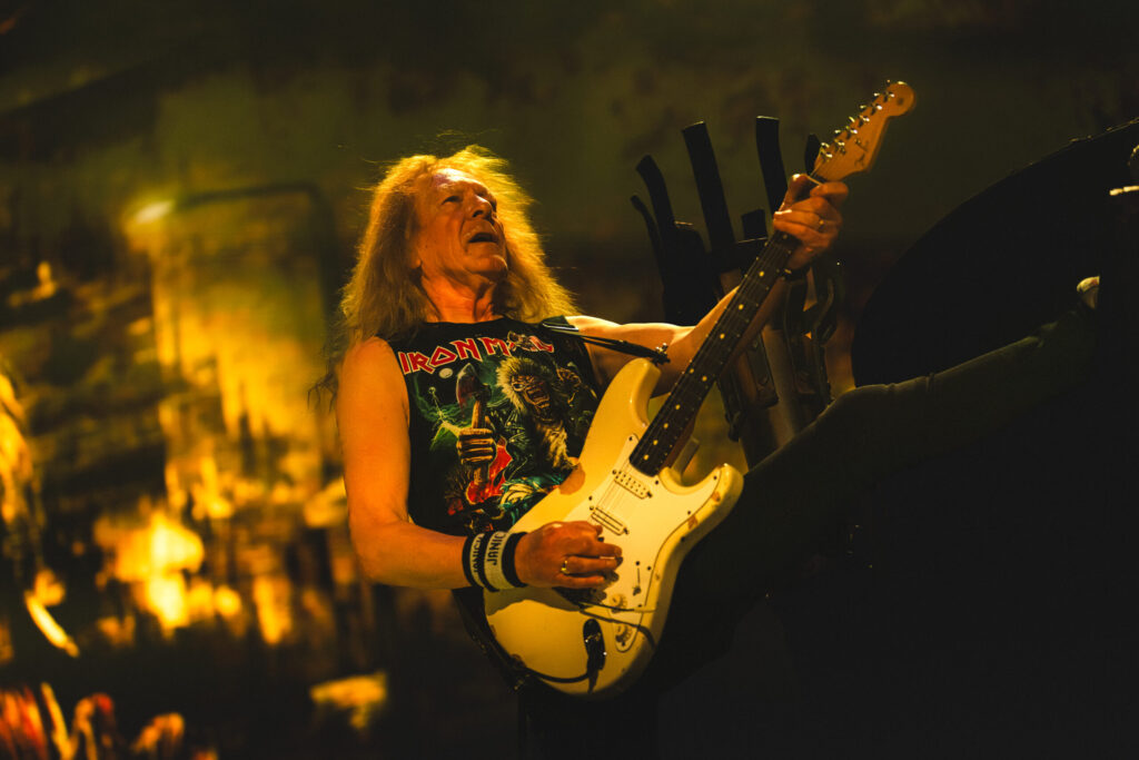 IRON MAIDEN