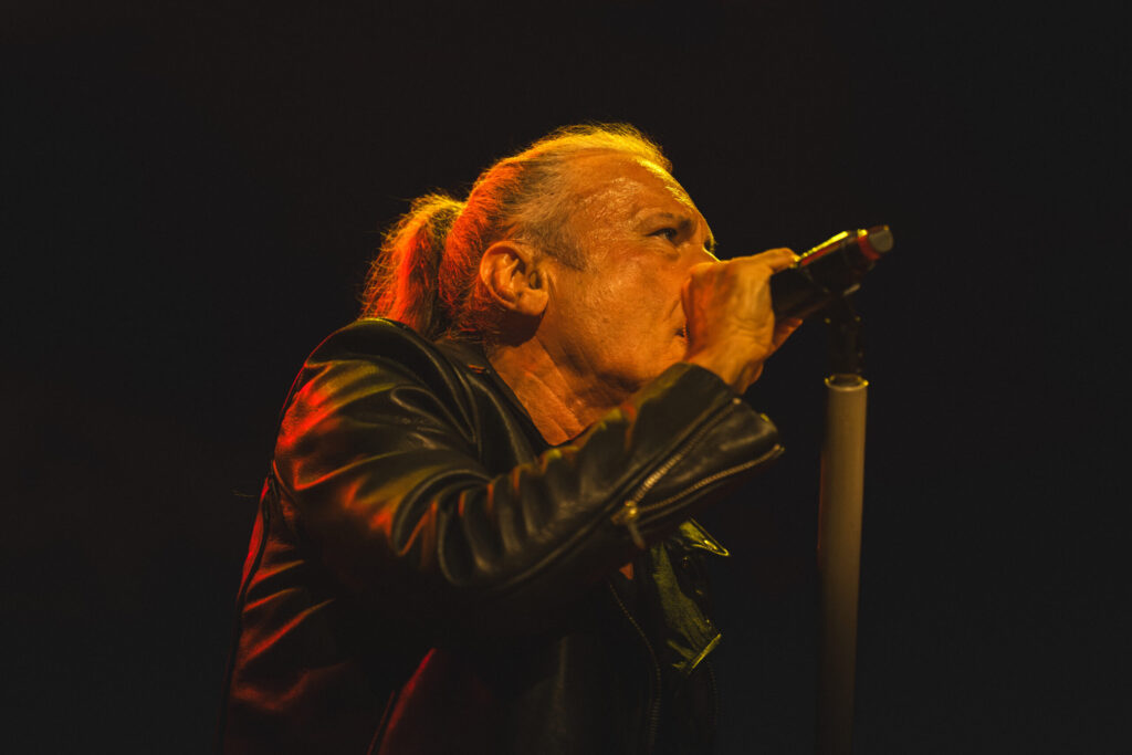 IRON MAIDEN