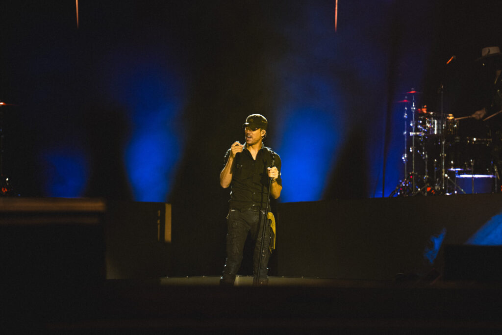 ENRIQUE IGLESIAS