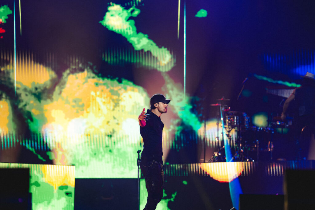 ENRIQUE IGLESIAS