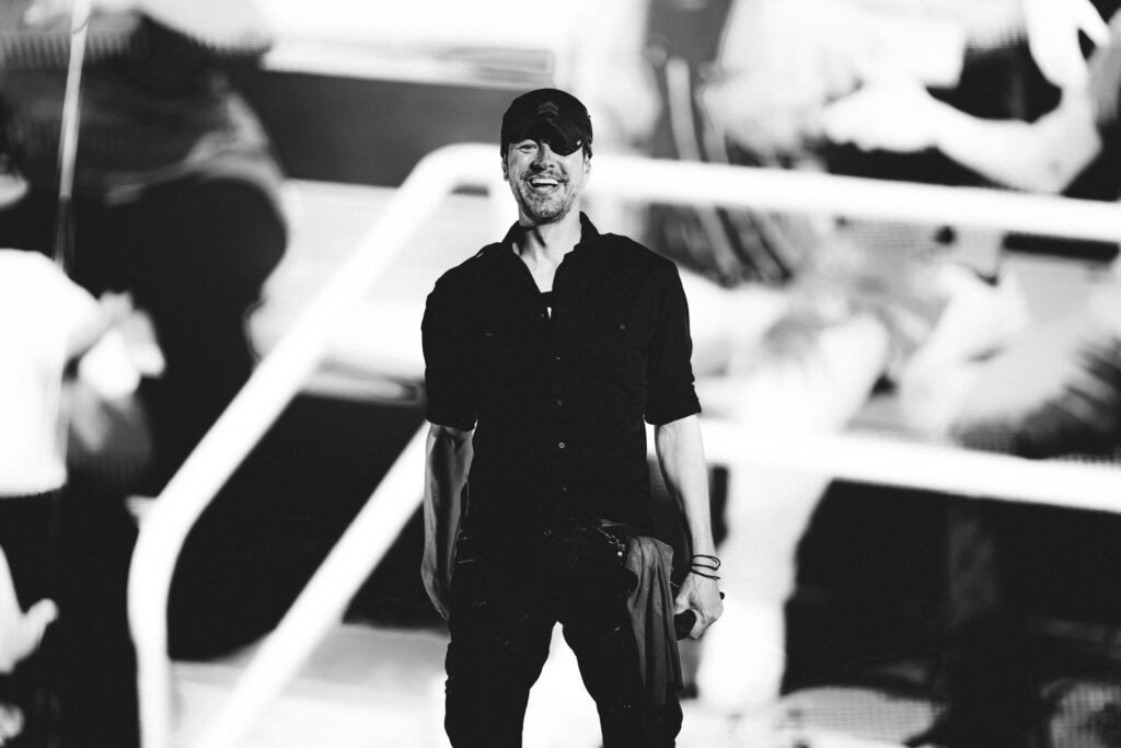 ENRIQUE IGLESIAS