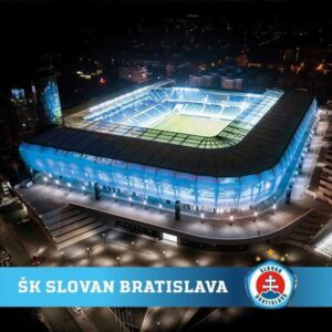 ŠK SLOVAN BRATISLAVA vs MFK DUKLA BANSKÁ BYSTRICA